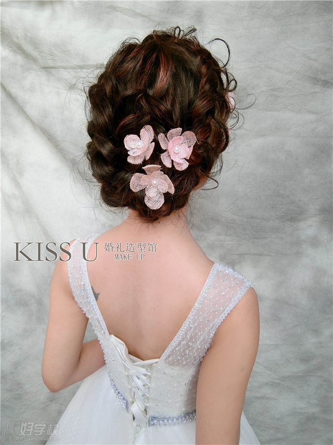 广州新娘造型全科专业化妆师班