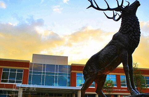 广州美国私立寄宿制中学学校留学申请+签证服