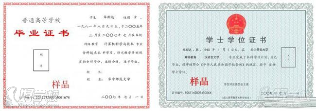 华中师范大学网络教育专升本广州报名-广州群