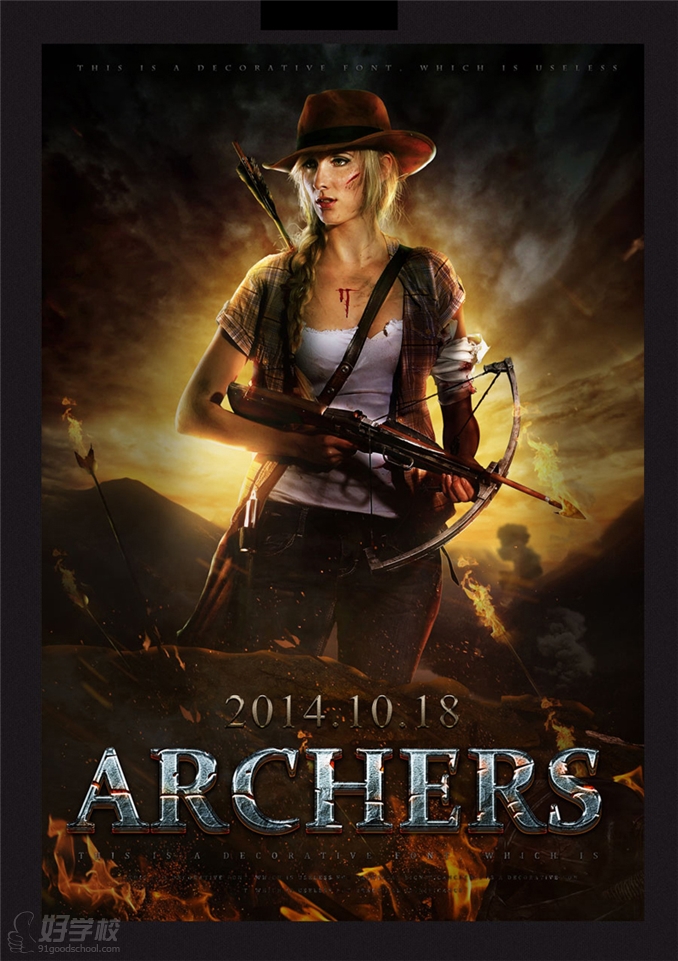 上海影视后期制作培训班-上海尚镜摄影化妆美