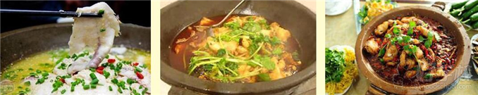 优尚石锅鱼作品欣赏