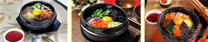 优尚石锅拌饭作品欣赏