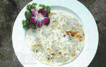 长沙梅干菜扣肉饼培训班学员制作梅干菜扣肉饼菜式成果