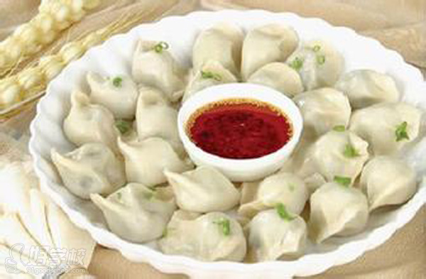 长沙大娘水饺蒸饺小吃培训班招生简章