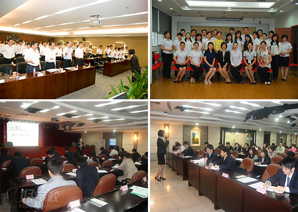 长沙《公务礼仪》企业内训课程-长沙风采