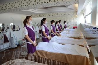 长沙《美容美发服务人员待客礼仪及服务技巧》