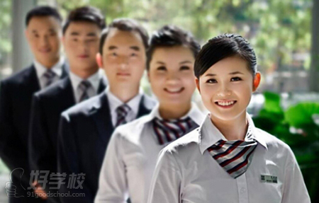 长沙《物业公司服务人员礼仪》企业内训课程-