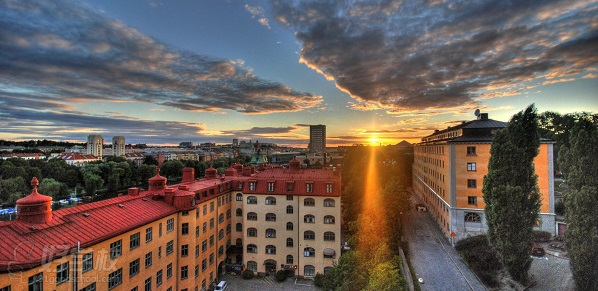 南京瑞典语魅力商务课程培训班-南京新视线小