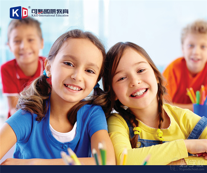 佛山7-12岁小学英语学习班-佛山可点国际英语