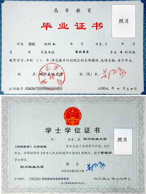 四川农业大学网络教育专升本长沙招生-长沙新亚教育-【学费,地址,点评,电话查询】-好学校