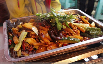 贵阳特色留一手烤鱼培训班