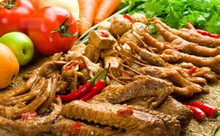 贵阳特色卤菜培训班-贵阳德华特色厨艺培训中