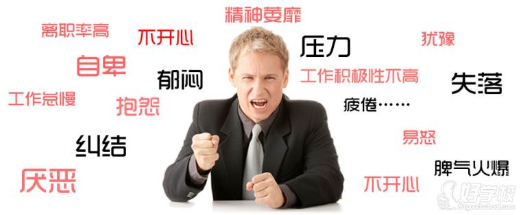 卡耐基压力与情绪管理培训课程怎么样?有效果