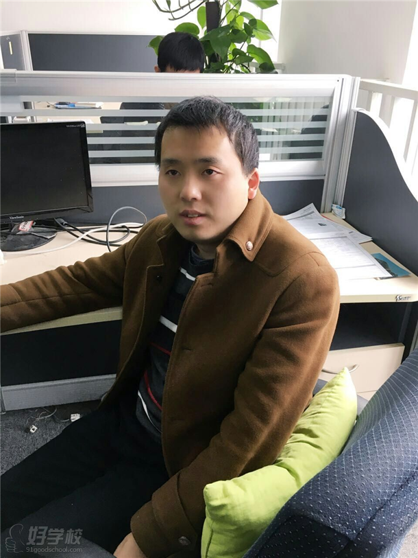 科多大数据培训学员学习心得-成都科多大数据