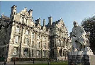 爱尔兰本科留学北京留学规划服务-北京科润留