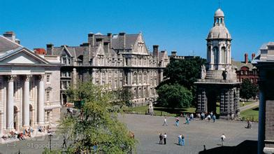 爱尔兰本科留学北京留学规划服务-北京科润留