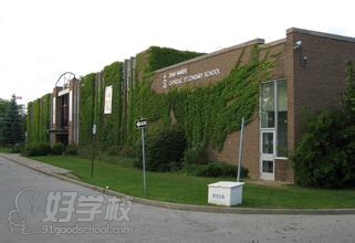 加拿大高中留学北京的服务项目-北京科润留学