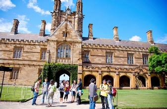 澳大利亚硕士留学北京申请服务-北京科润留学