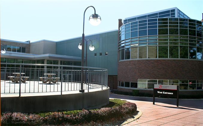 美国威斯康星大学转学分项目北京招生-北京四