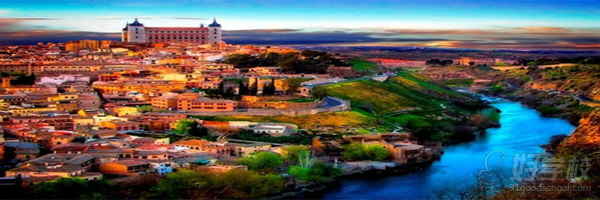 济南西班牙语直达A2留学辅导班-济南朗阁欧风