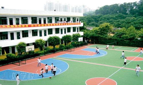 广州远东外语外贸专修学院高技《计算机网络应