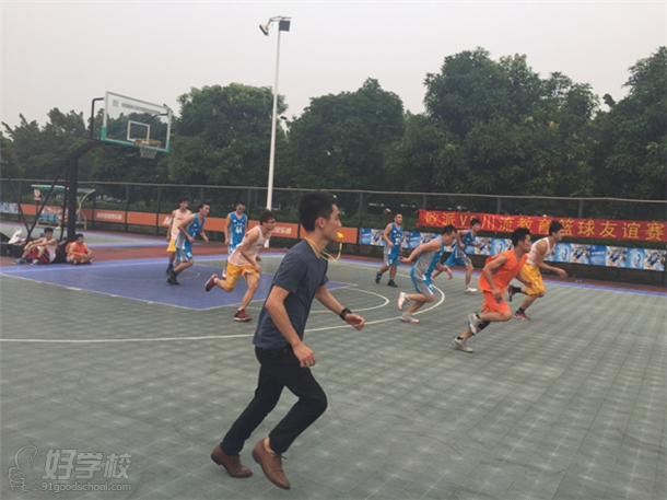 广州川流教育员工福利如何-广州川流教育-好学