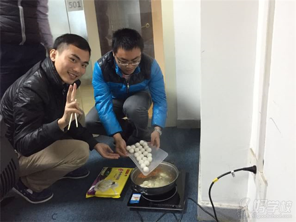 广州川流教育员工福利如何-广州川流教育-好学