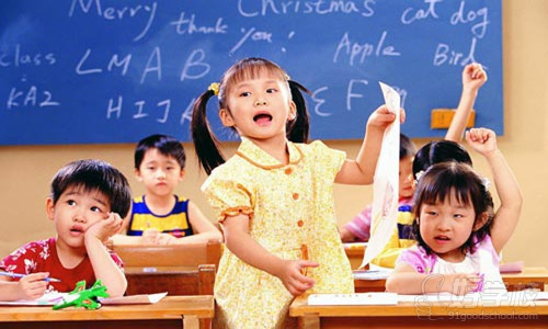 为妈妈支招:少儿英语学习存在三大问题