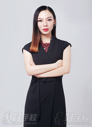 高级彩妆讲师培训班-长沙星沙玲丽化妆美甲学