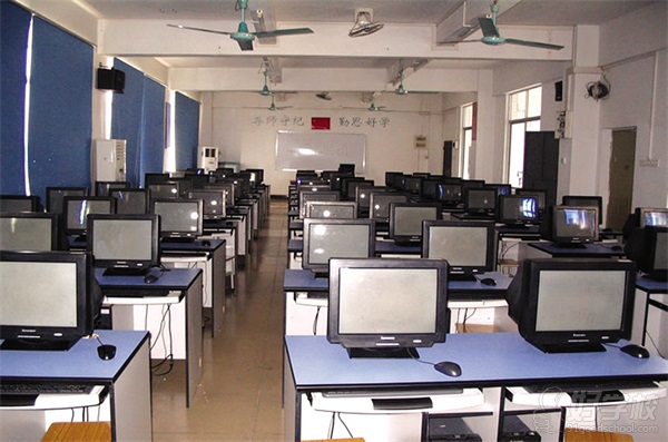 广州初中起点5年制(计算机网络应用)高技班招
