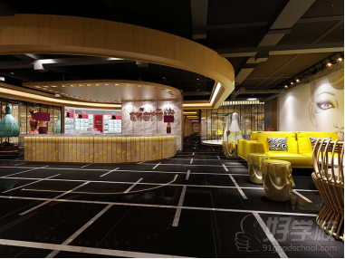 贵阳美甲技术研修培训班-贵州省色妆化妆造型