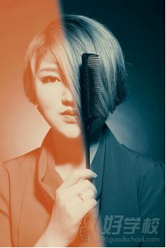 贵阳国际深造发型师课程培训班-贵州省色妆化