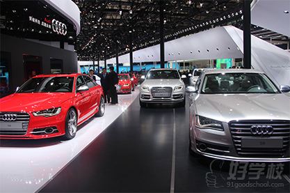 上海汽车钣金工专修班培训-上海博世汽车职业