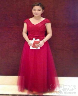 花都少儿播音主持初级课程-广州花都熙雅艺术