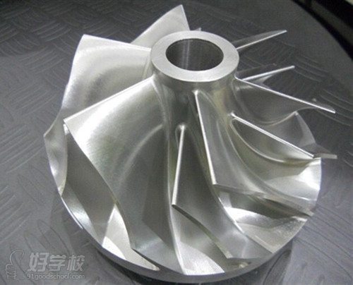 深圳銘思模具培訓(xùn)中心數(shù)控模具作品