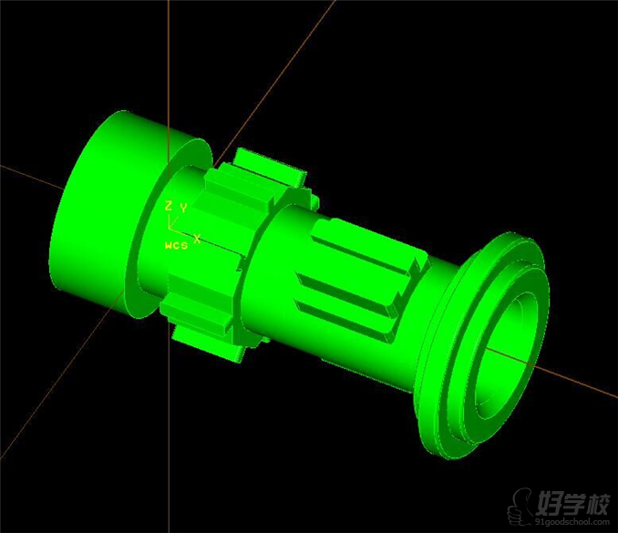 深圳MasterCAM四轴五轴编程培训班-深圳铭思