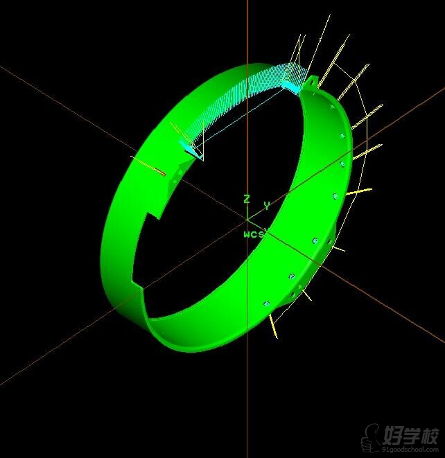 深圳MasterCAM四轴五轴编程培训班-深圳铭思