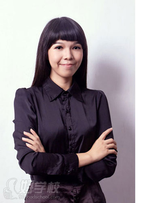 广州茜美学校化妆名师介绍-广州茜美化妆美发