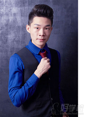 广州茜美纹绣老师简介-广州茜美化妆美发美容