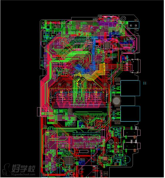 深圳Allegro高速高频PCB设计培训-深圳曙之光
