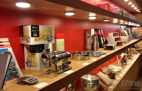 上海ICIF西餐大厨专修班-上海凯达职业技能培