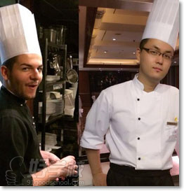 上海法式西餐美食精品特色培训班-上海凯达职