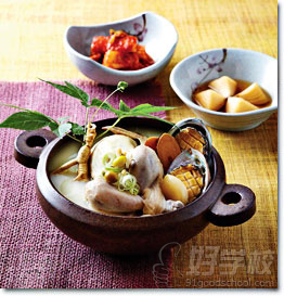 上海日韩料理专修班-上海凯达职业技能培训学