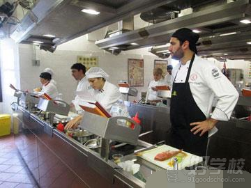 上海金牌西餐料理厨师长培训班-上海凯达职业