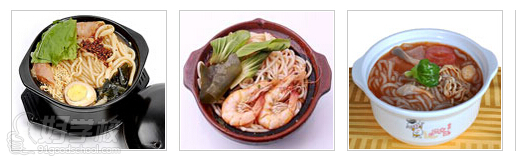 食里飘香砂锅粉培训