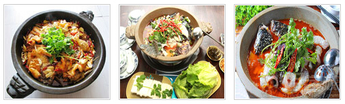 食里飘香石锅鱼培训