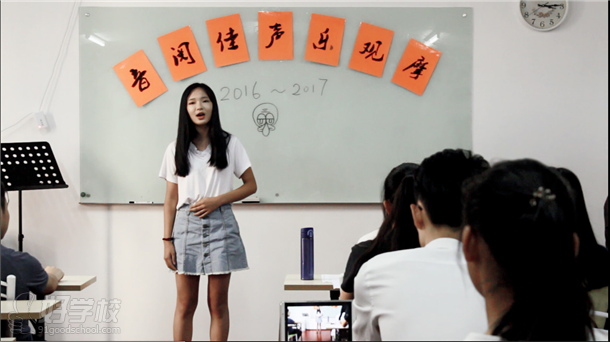 阅佳优秀学员风采-广州音阅佳音乐高考培训学