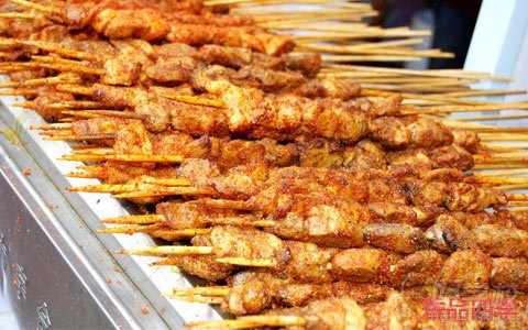 武汉烧烤技术培训-武汉香品四季小吃培训学校