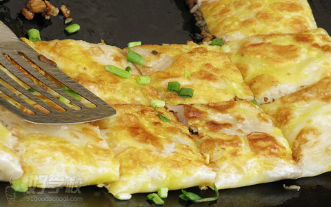 武汉三鲜豆皮培训-武汉香品四季小吃培训学校