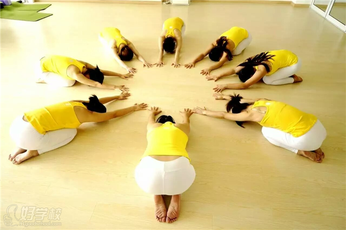 湖南长沙瑜伽教练培训资深导师精英班(半年班